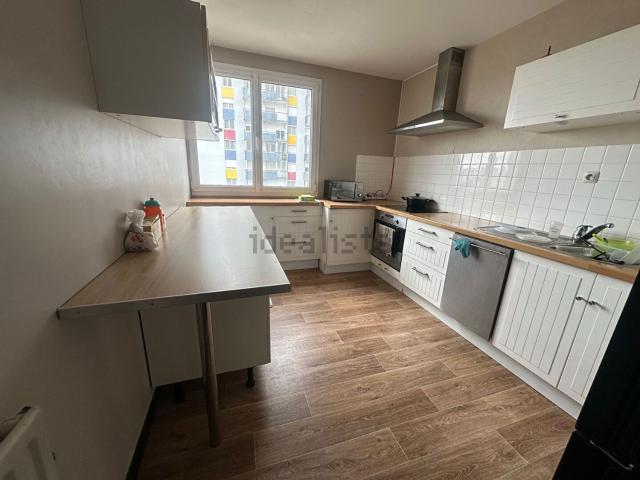 Appartement vente à Kergoat, Brest