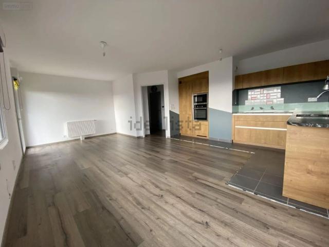 Appartement vente à Quéliverzan, Brest