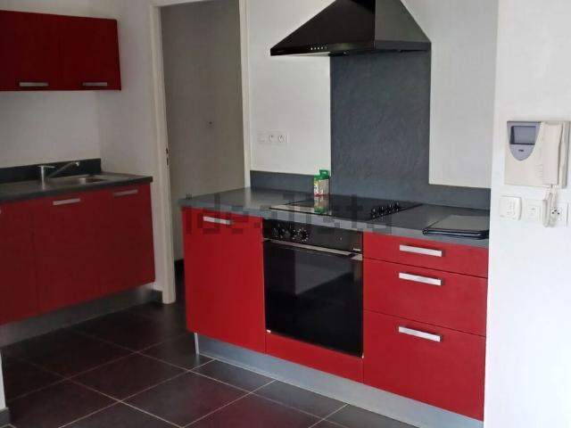 Appartement vente à Le Guelmeur, Brest