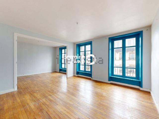 Appartement vente à Coat ar Guéven, Brest