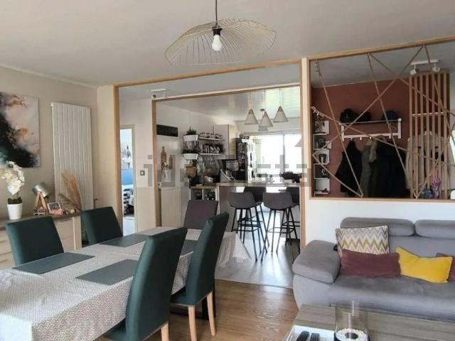 Appartement vente à Mesnos, Brest