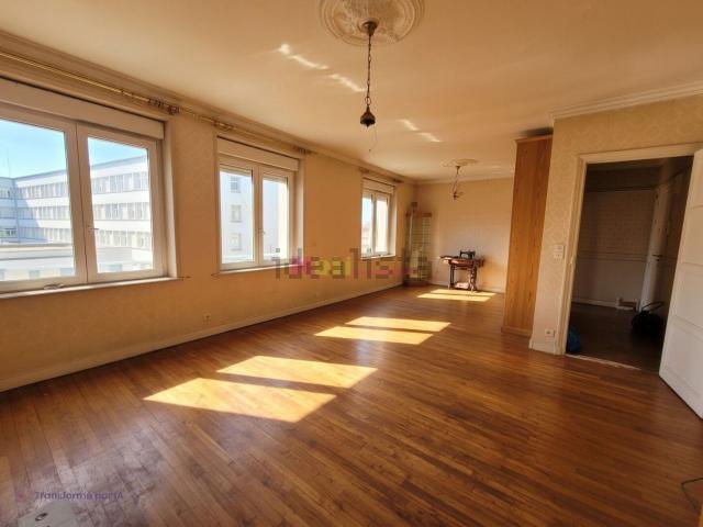 Appartement vente à Les Capucins, Brest