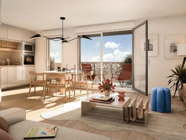 Appartement vente à Le Stang, Brest