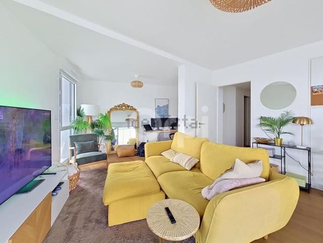 Appartement vente à Les Capucins, Brest