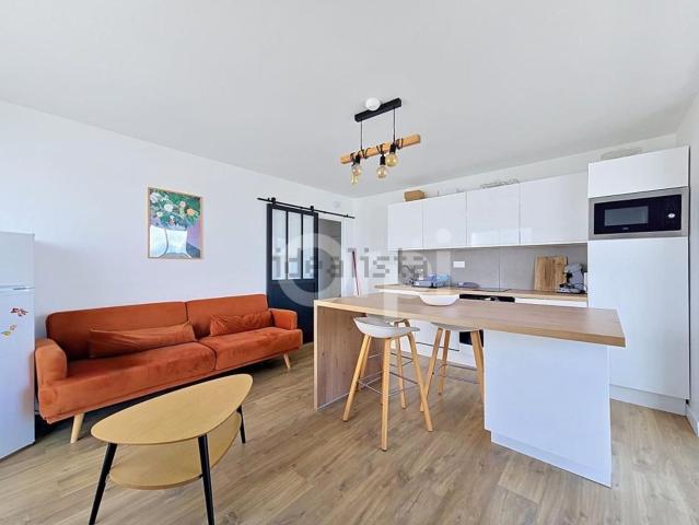 Appartement vente à Kergoat, Brest