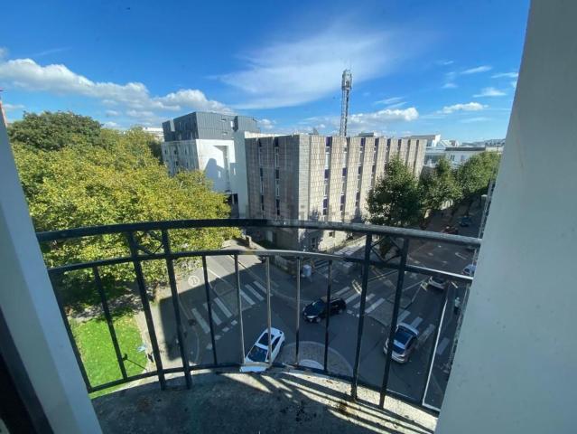 Appartement vente à Les Capucins, Brest