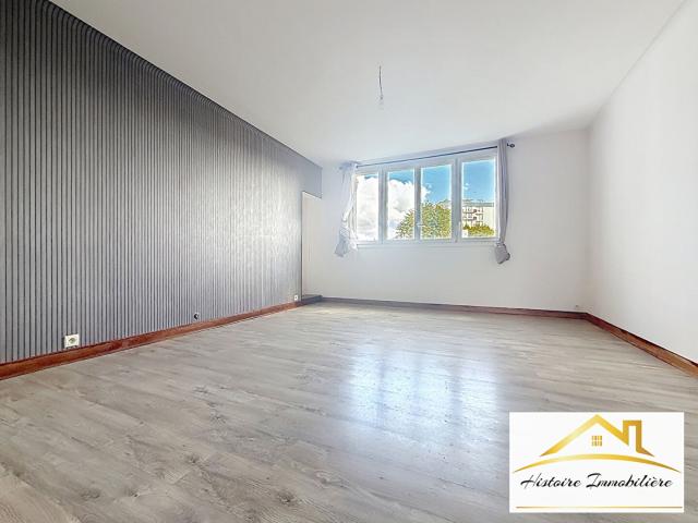 Appartement vente à Lanrédec, Brest