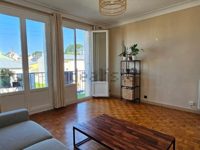 Appartement vente à Le Guelmeur, Brest
