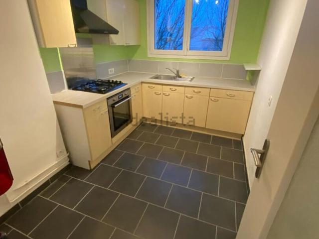 Appartement vente à Kerourien, Brest