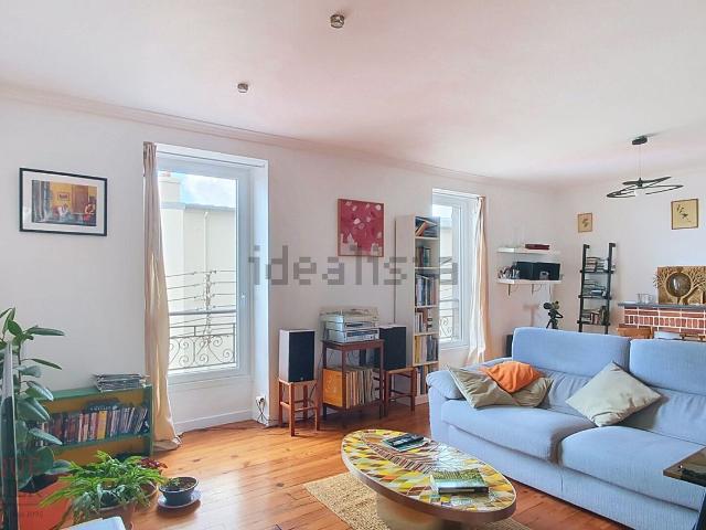 Appartement vente à Le Pilier Rouge, Brest