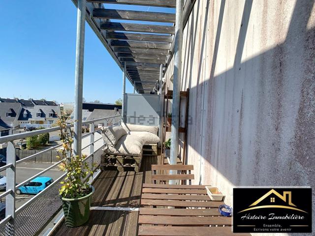 Appartement vente à Kergonan, Brest