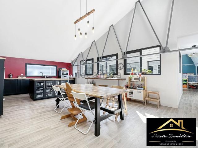 Appartement vente à Le Landais, Brest