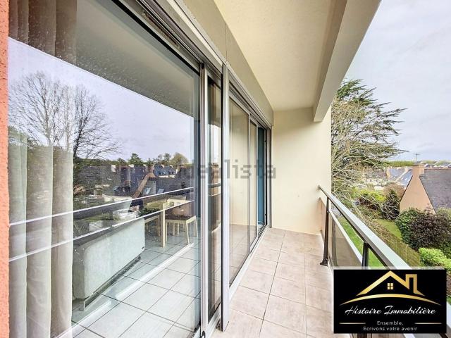 Appartement vente à Mesnos, Brest