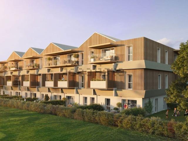 Appartement vente à Kerbernier, Brest