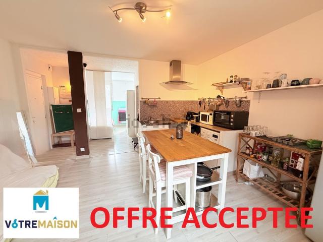 Appartement vente à Saint-Luc, Brest