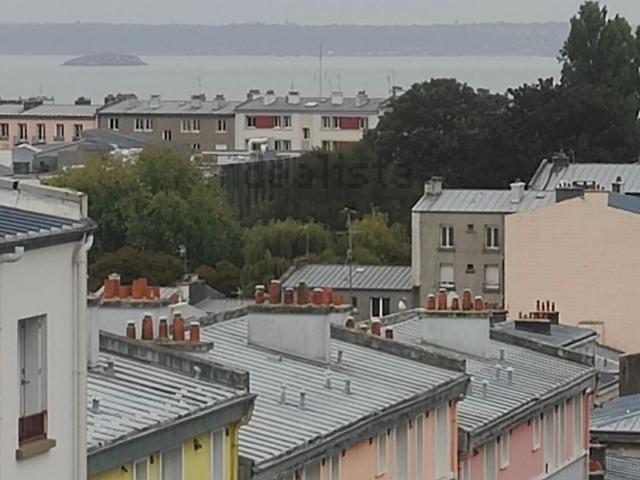 Appartement vente à Pontaniou, Brest