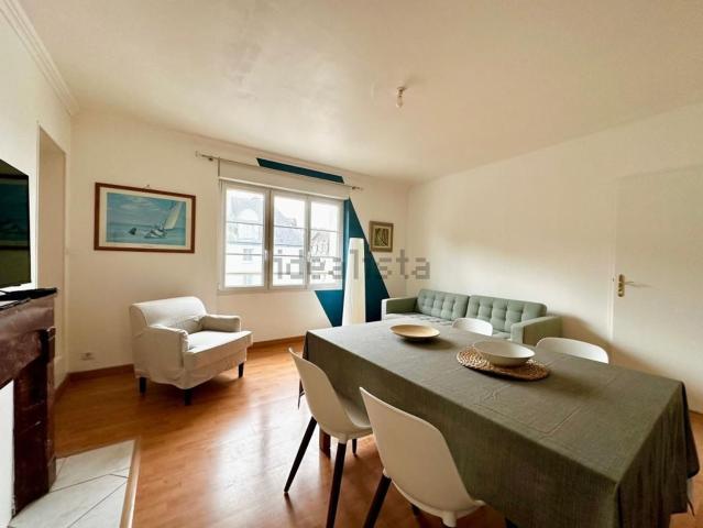 Appartement vente à Le Petit Paris, Brest