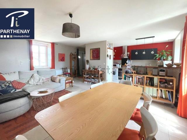 Appartement vente à La Croix du Bois, Breteil