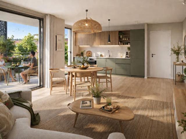 Appartement vente à Palaiseau, Brétigny-sur-orge