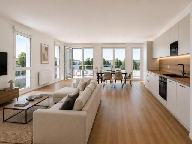 Appartement vente à Cité Édouard Branly, Brétigny-sur-Orge