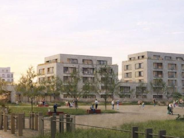 Appartement vente à Éco-Quartier Clause - Bois Badeau, Brétigny-sur-Orge