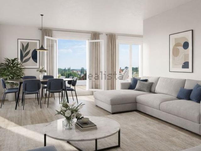 Appartement vente à Éco-Quartier Clause - Bois Badeau, Brétigny-sur-Orge