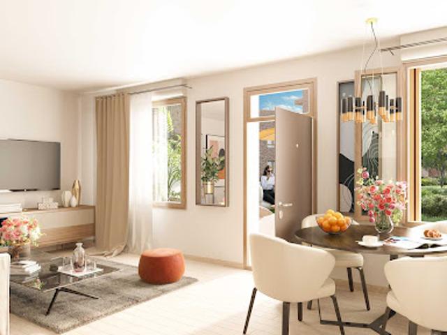 Appartement vente à Palaiseau, Brétigny-sur-orge