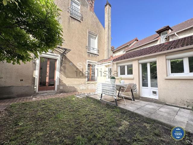 Appartement vente à Cité Maryse Bastié, Brétigny-sur-Orge
