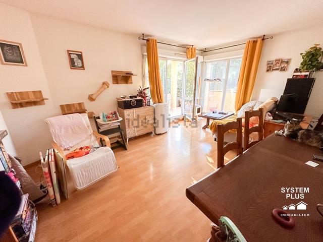 Appartement vente à Brétigny-sur-Orge, Essonne