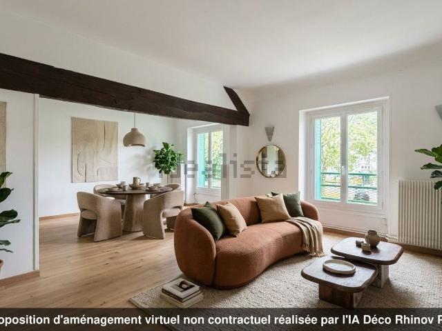 Appartement vente à Brétigny-sur-Orge, Essonne