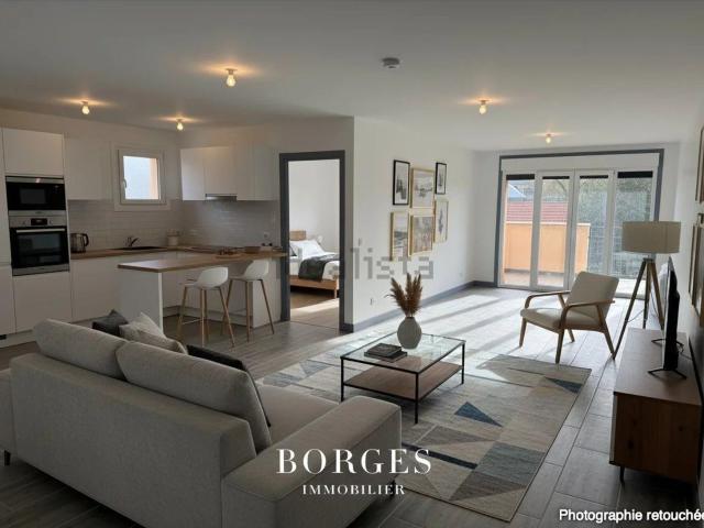 Appartement vente à Cité Bellevue, Breuillet