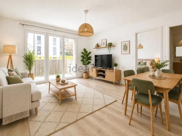 Appartement vente à Les Terres Solles, Breuillet