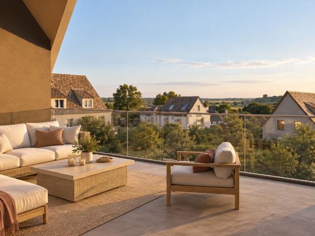 Appartement vente à Breuschwickersheim, Collectivité européenne d'Alsace