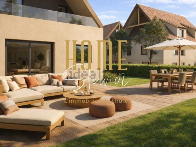 Appartement vente à Breuschwickersheim, Collectivité européenne d'Alsace