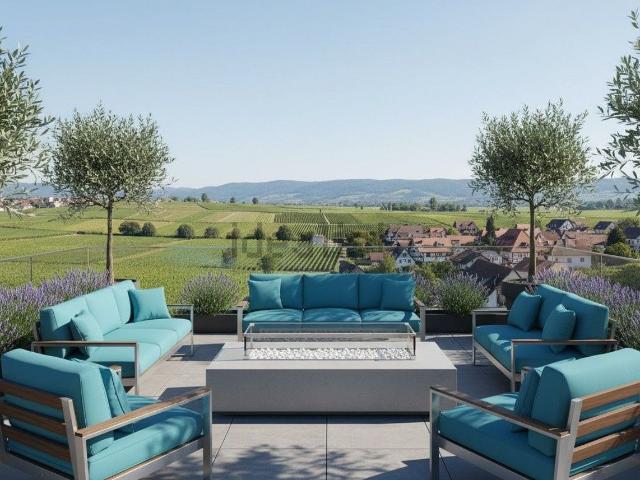 Appartement vente à Breuschwickersheim, Collectivité européenne d'Alsace