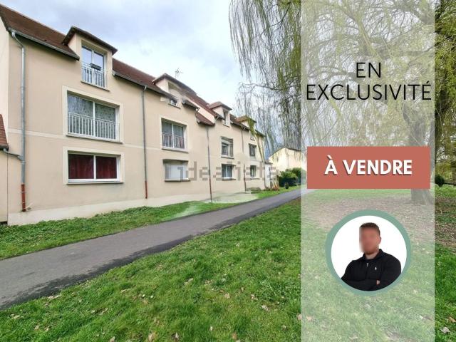 Appartement vente à Le Hamel, Bréval