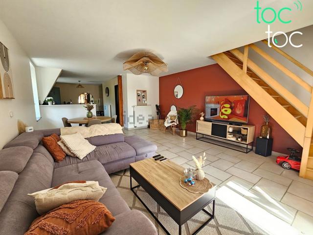 Appartement vente à Brevans, Jura