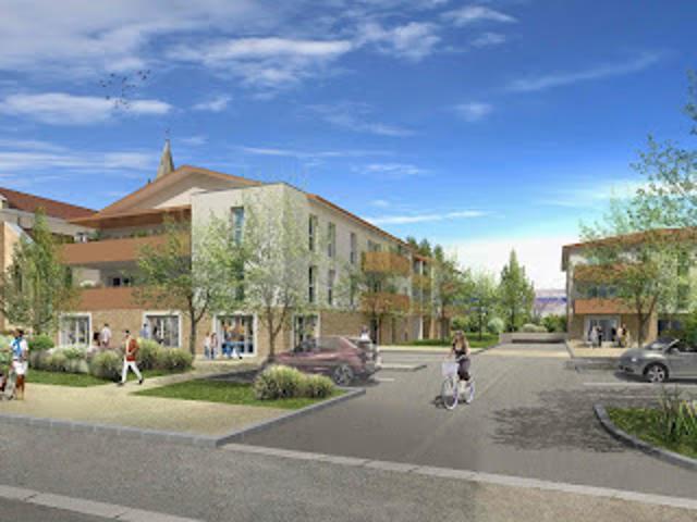 Appartement vente à Vienne, Brézins