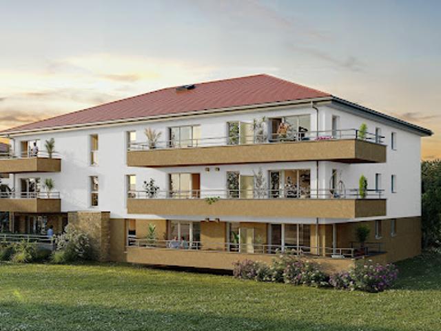 Appartement vente à Vienne, Brézins