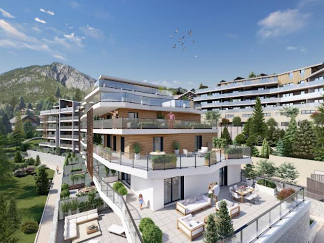 Appartement vente à Briançon