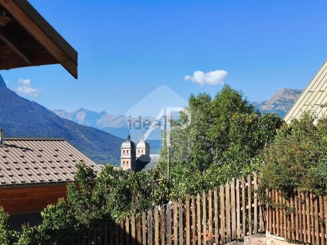 Appartement vente à Le Fontenil, Briançon