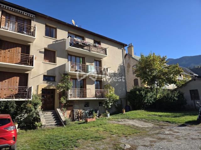 Appartement vente à Central Parc, Briançon
