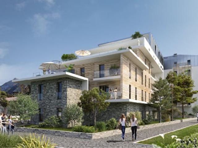 Appartement vente à Briançon