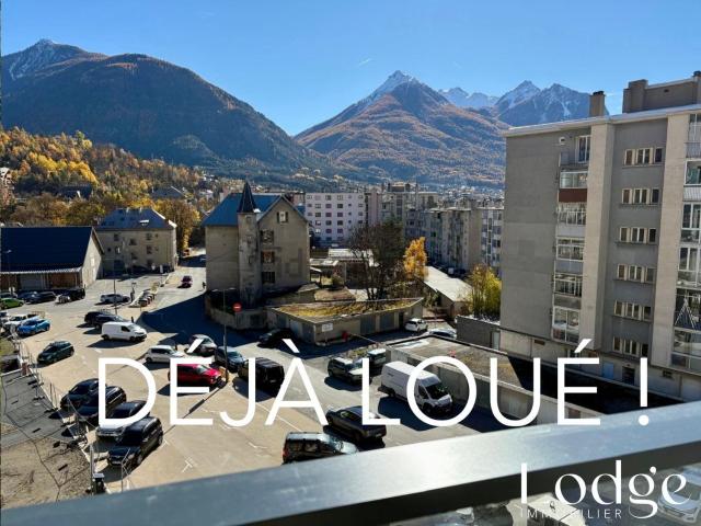 Appartement location à L'Enfer, Briançon