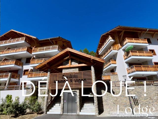 Appartement location à Le Paradis, Briançon