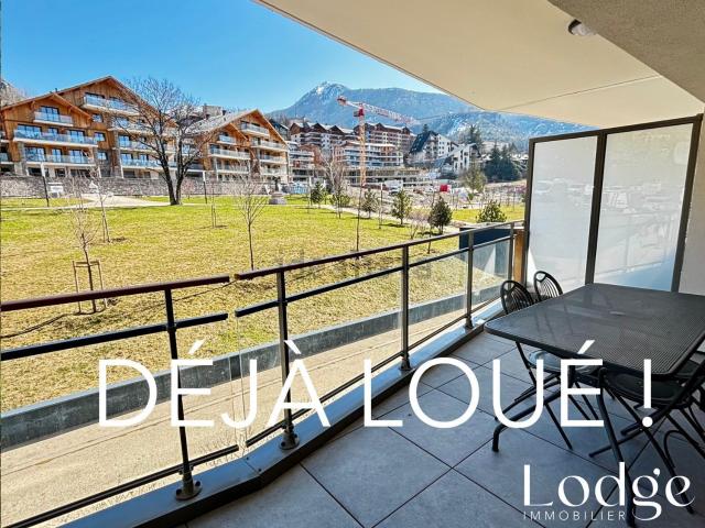 Appartement location à L'Enfer, Briançon