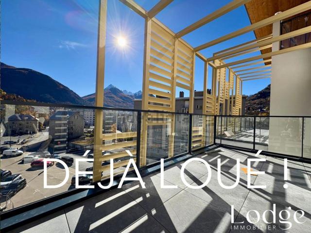 Appartement location à Central Parc, Briançon