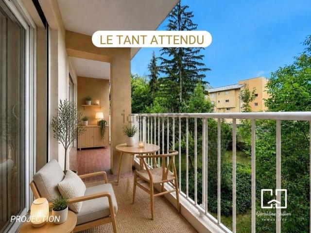 Appartement vente à Le Fontenil, Briançon