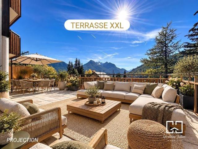 Appartement vente à Briançon, Hautes-Alpes