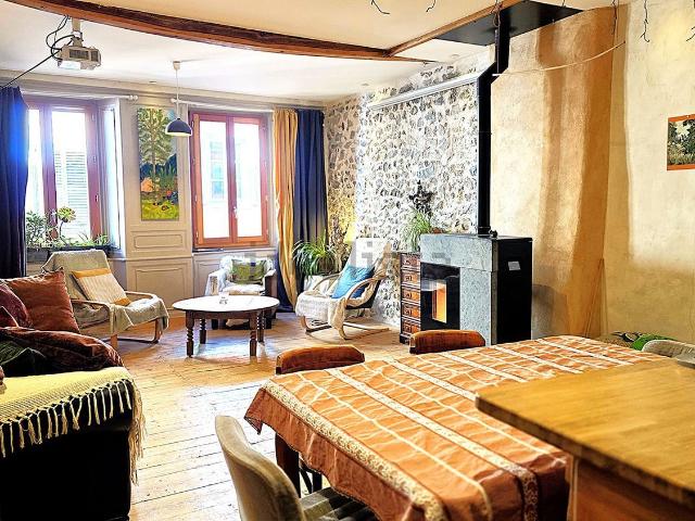 Appartement vente à Briançon, Hautes-Alpes